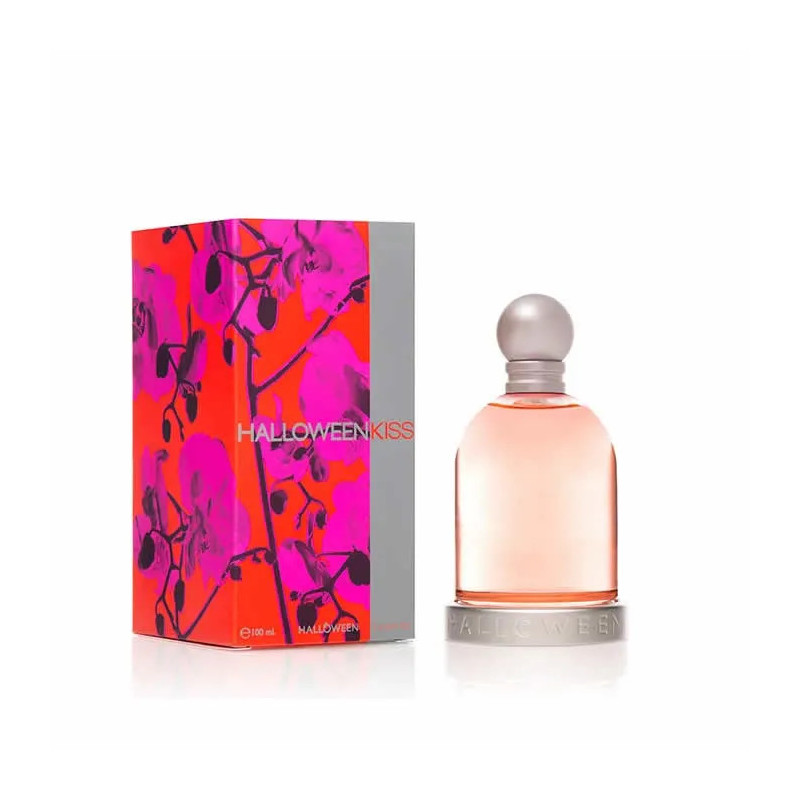 Jesus Del Pozo Hallowen Kiss Au De Toilette Vaporisateur 100ml