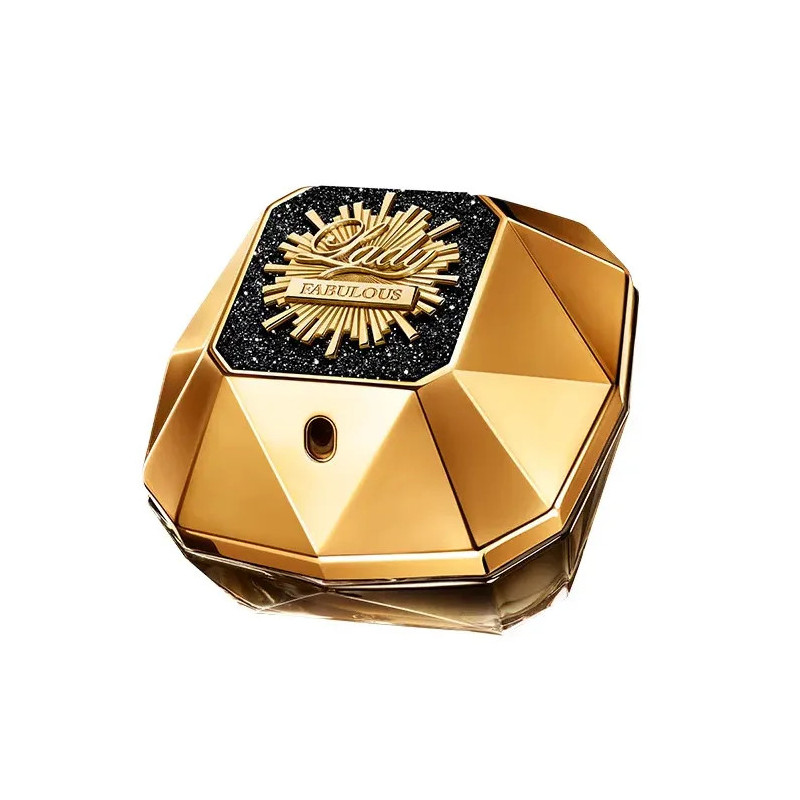 Paco Rabanne Lady Million Fabulous Eau De Parfum Intense Vaporisateur 80ml