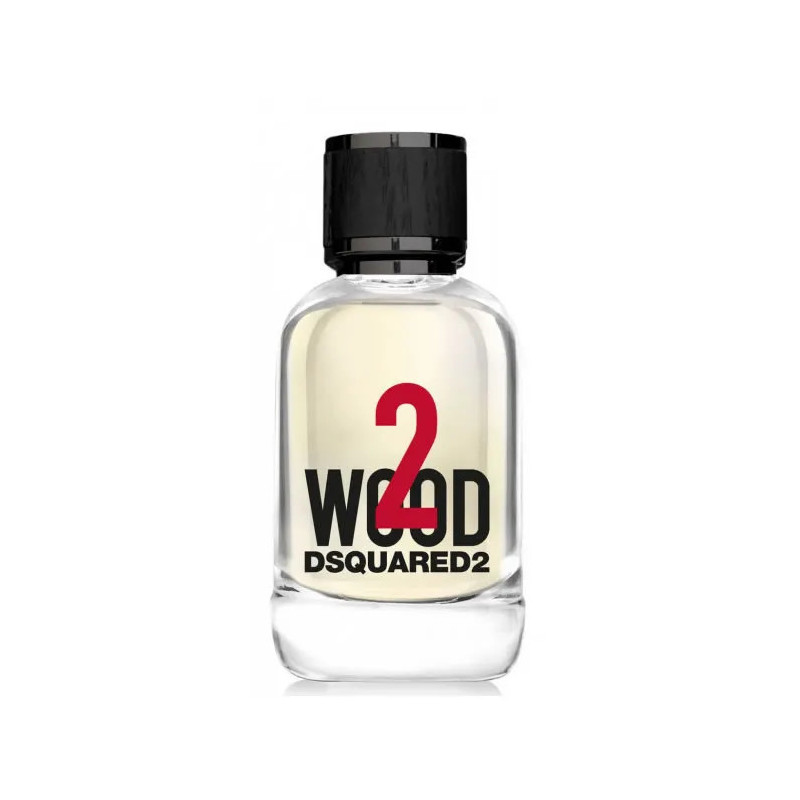 Dsquared2 Two Wood Eau De Toilette Vaporisateur 100ml