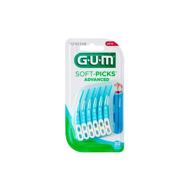 Gum Gomme Soft-Piks Large 30u
