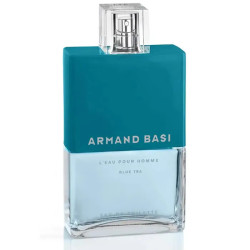 Armand Basi L'Eau Pour Homme Blue Tea Eau De Toilette Vaporisateur