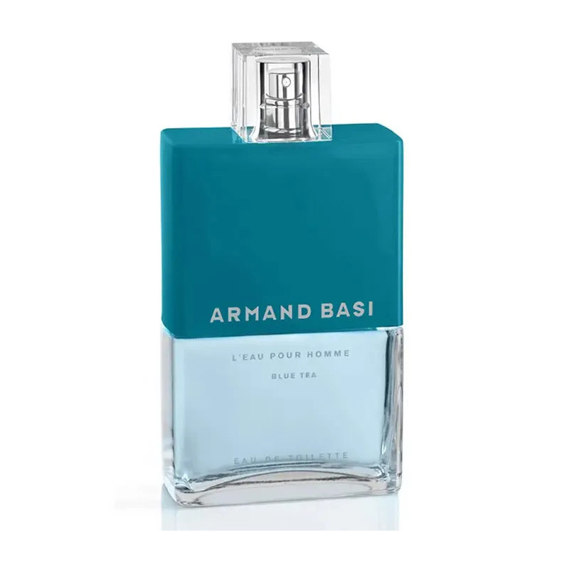 Armand Basi L'Eau Pour Homme Blue Tea Eau De Toilette Vaporisateur