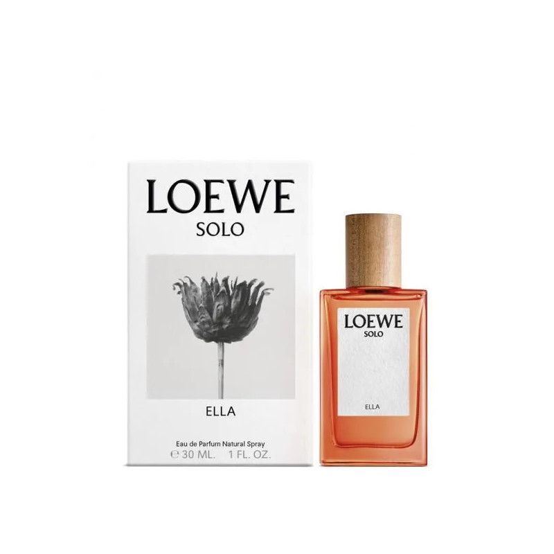 Solo Loewe Ella Edp Spray 30ml