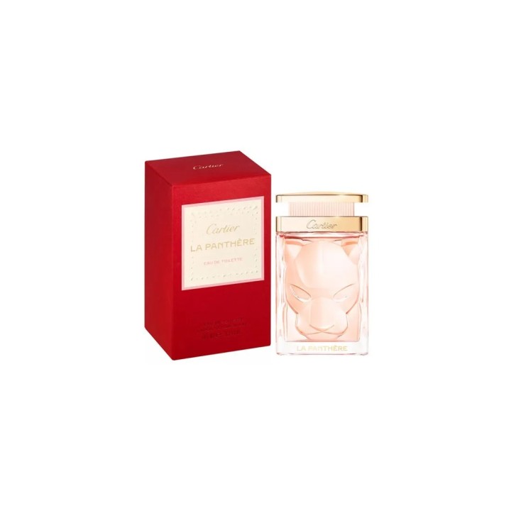 Cartier La Panthere Edt Spray