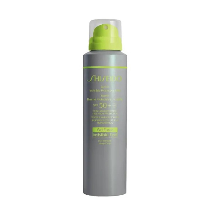 Shiseido Sport Invisible Spray Spf50 150ml