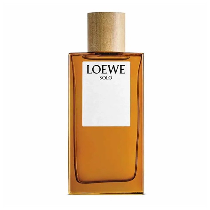 Solo Loewe Eau De Toilette Spray 100ml