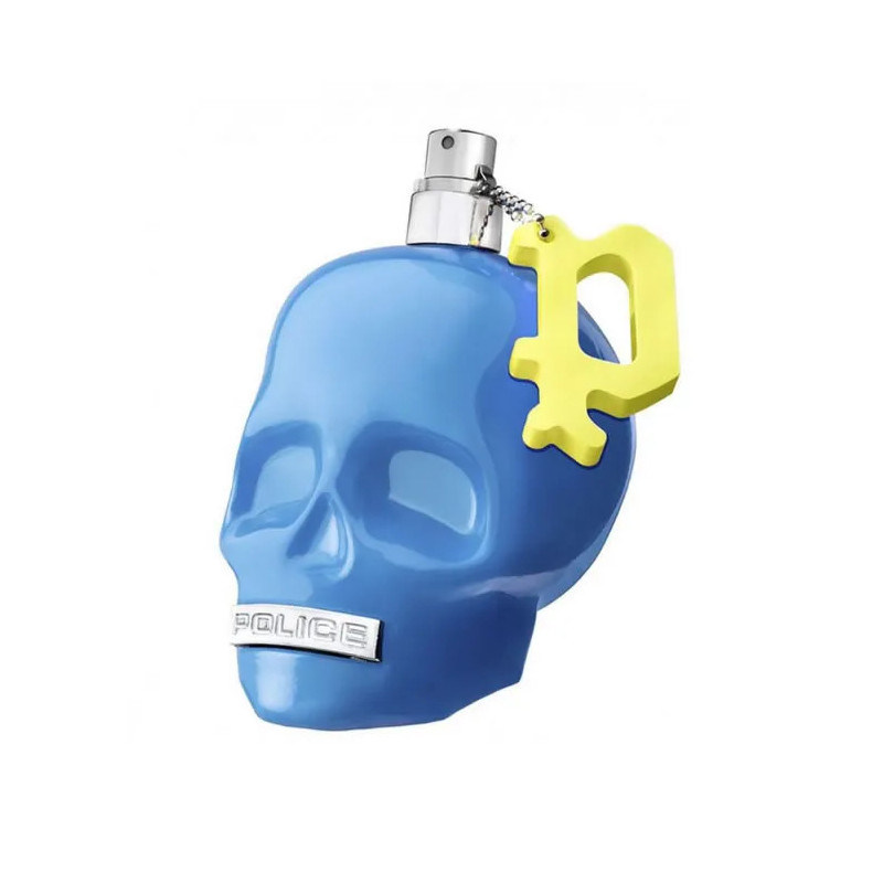Police To Be GoodVibes For Man Eau De Toilette Vaporisateur