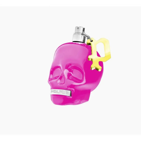 Police To Be GoodVibes For Woman Eau De Parfum Vaporisateur
