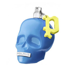 Police To Be GoodVibes For Man Eau De Toilette Vaporisateur 125ml