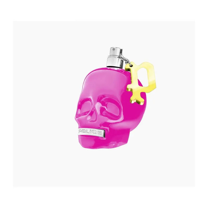 Police To Be GoodVibes For Woman Eau De Parfum Vaporisateur 75ml