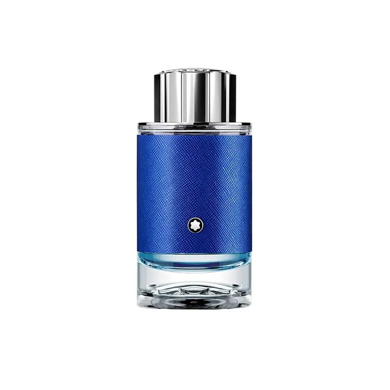 Montblanc Explorer Ultra Blue Eau De Parfum Vaporisateur 60ml