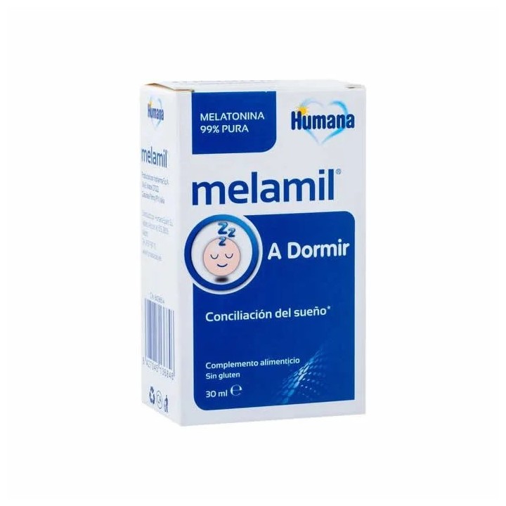 Humana Melamil Flacon de 30ml