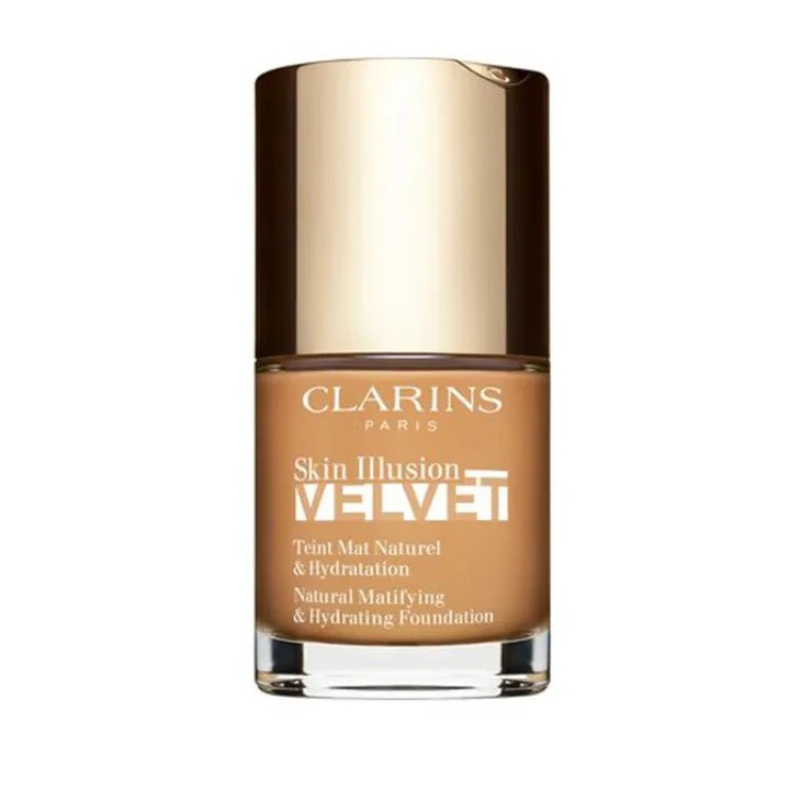 Clarins Skin Illusion Velvet 112.5W 30ml