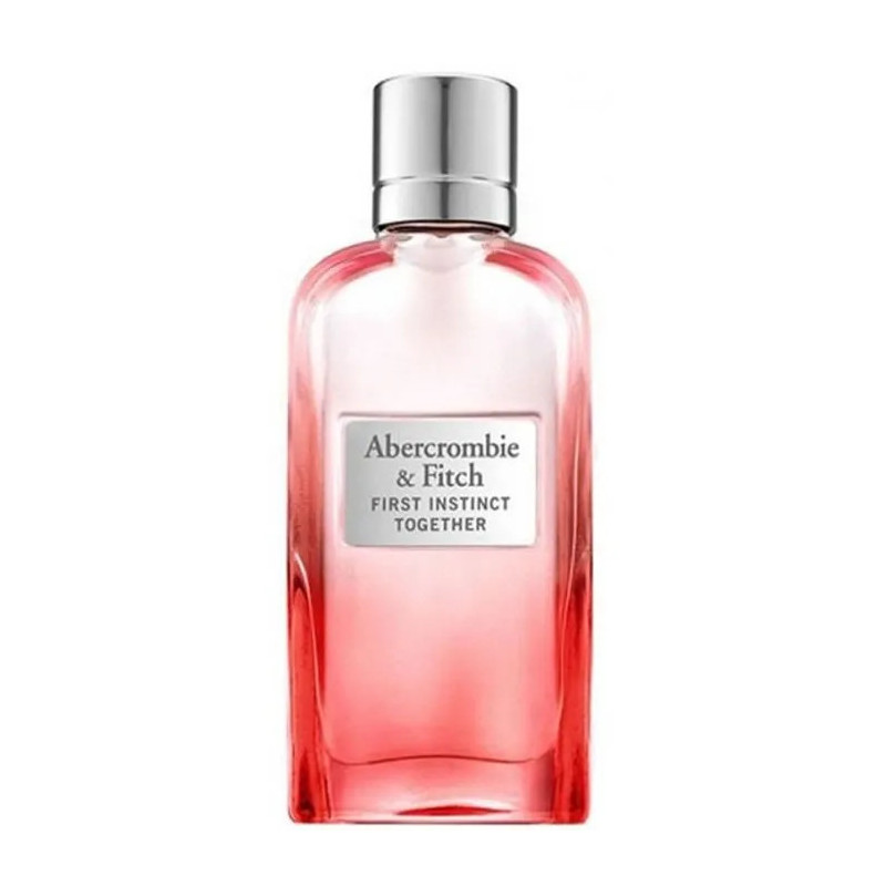 Abercrombie And Fitch First Instinct Together Eau De Parfum Vaporisateur 100ml