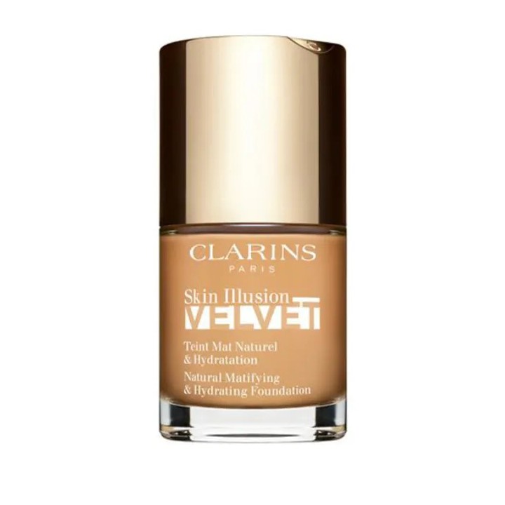 Clarins Skin Illusion Velvet 112.3N 30ml