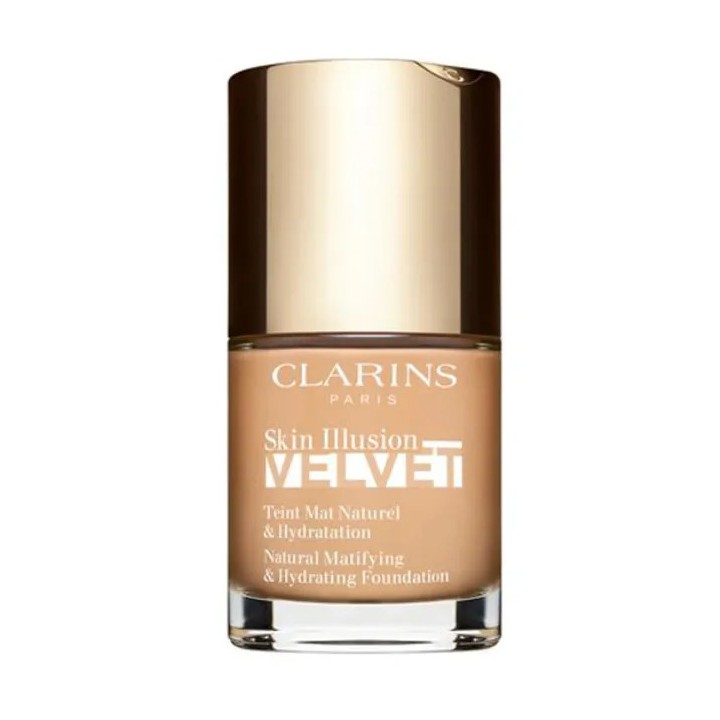 Clarins Skin Illusion Velvet 108.3N 30ml