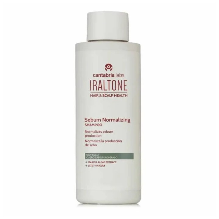 Iraltone Shampooing Sébum-Normalisant 200ml