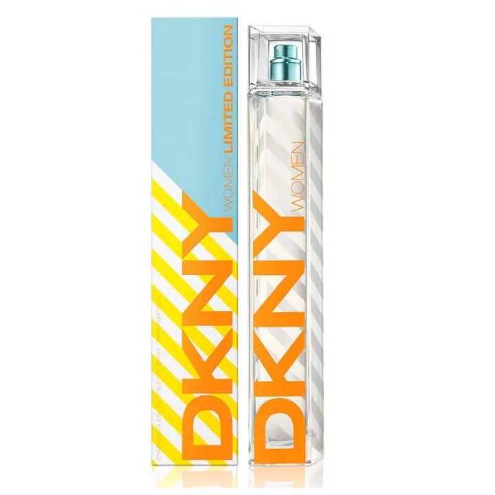 Donna Karan Women Summer Energizing Limited Edition Eau De Toilette Vaporisateur 100ml