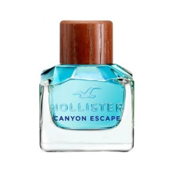 Hollister Canyon Escape For Him Eau De Toilette Vaporisateur