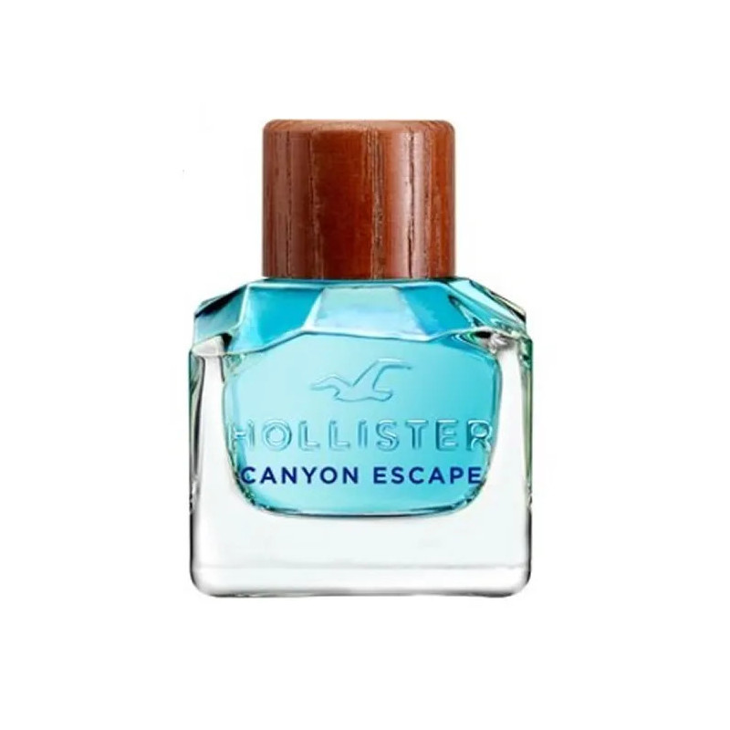 Hollister Canyon Escape For Him Eau De Toilette Vaporisateur