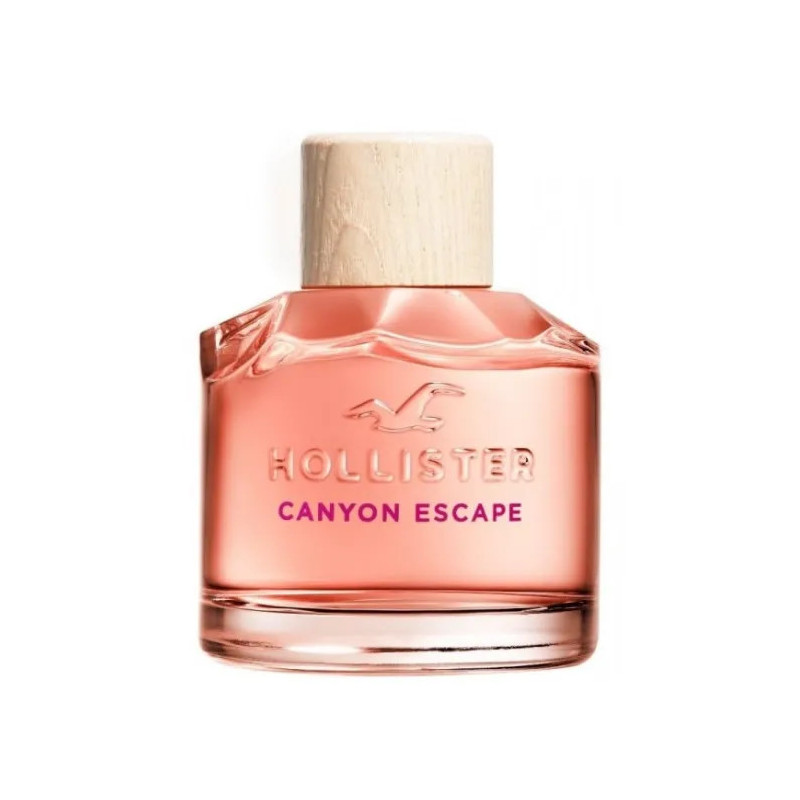 Hollister Canyon Escape For Her Eau De Parfum Vaporisateur 100ml
