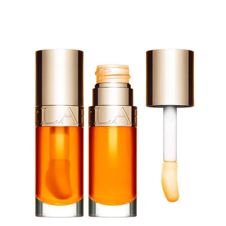 Clarins Lip Comfort Oil 01 Honey 7ml