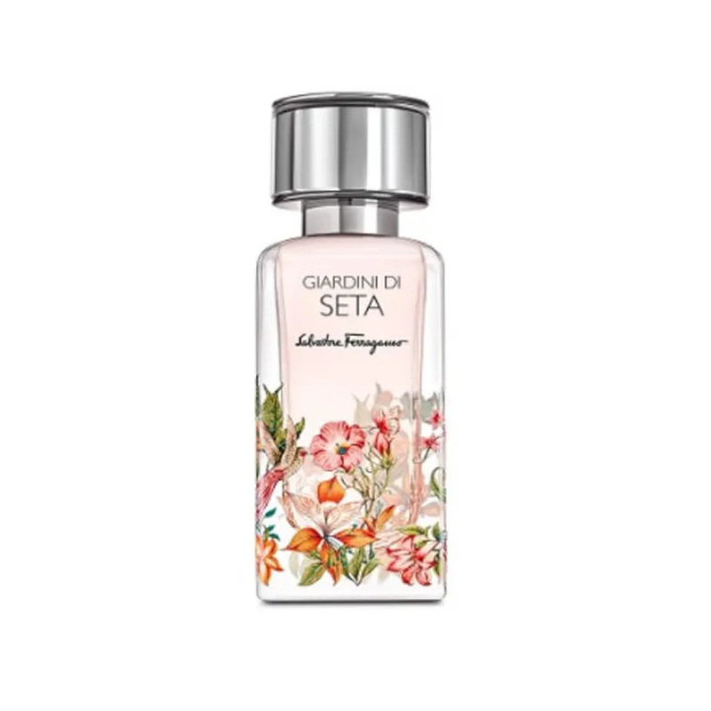 Salvatore Ferragamo Giardini Di Seta Eau De Parfum Vaporisatuer 100ml