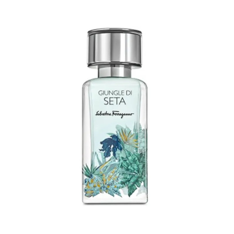 Salvatore Ferragamo Giungle Di Seta Eau De Parfum Vaporisatuer 100ml