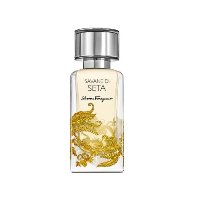 Salvatore Ferragamo Savane Di Seta Eau De Parfum Vaporisatuer 100ml