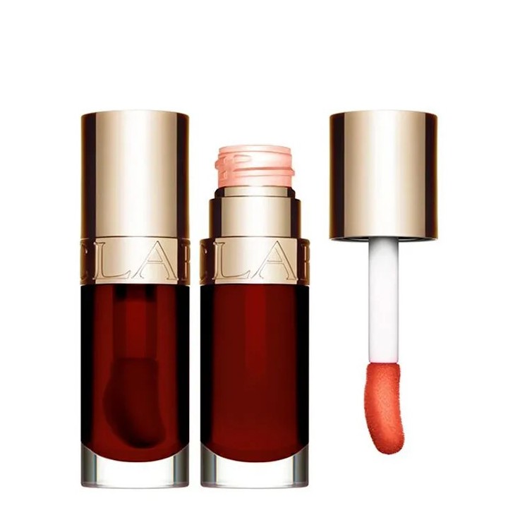 Clarins Lip Comfort Oil 09 Chocolate 7ml