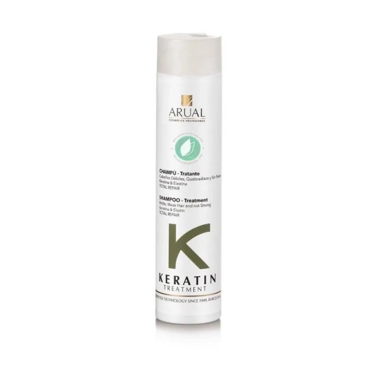 Arual Keratin Treatment Shampooing 250ml