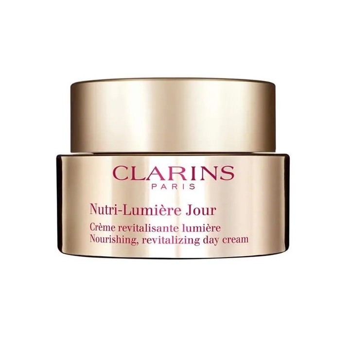 Clarins Nutri-Lumière Jour Crème Revitalisante Lumière 50ml