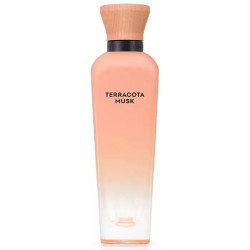 Adolfo Dominguez Terracota Musk Eau De Parfum Vaporisateur 120ml