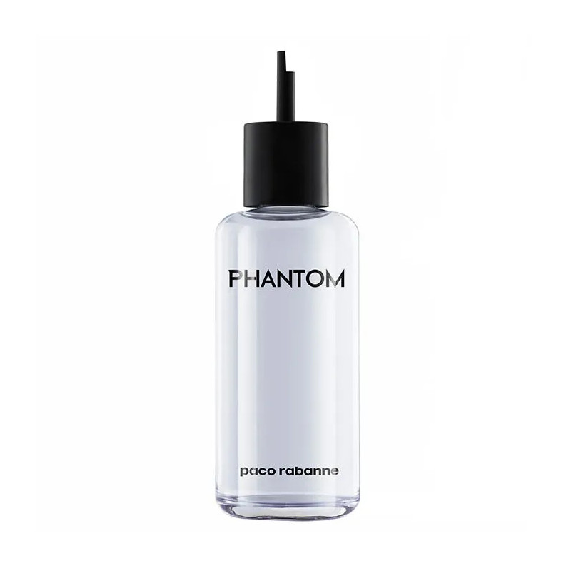 Paco Rabanne Phantom Eau De Toilette Recharge 200ml