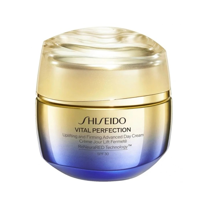 Shiseido Vital Perfection Uplifting y Firming Day Cream Spf30 50ml