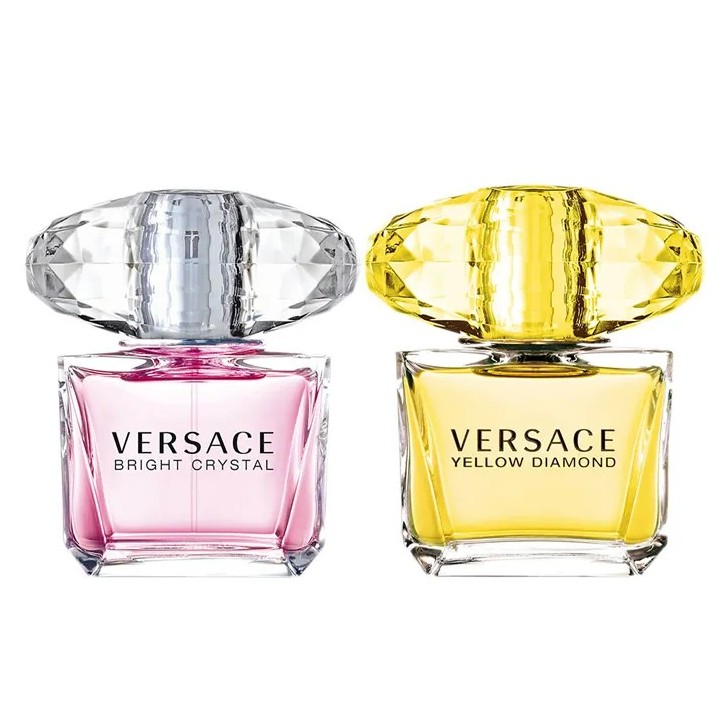Versace Bright Crystal Duo Eau De Toilette 30ml Coffret 2 Produits 2020