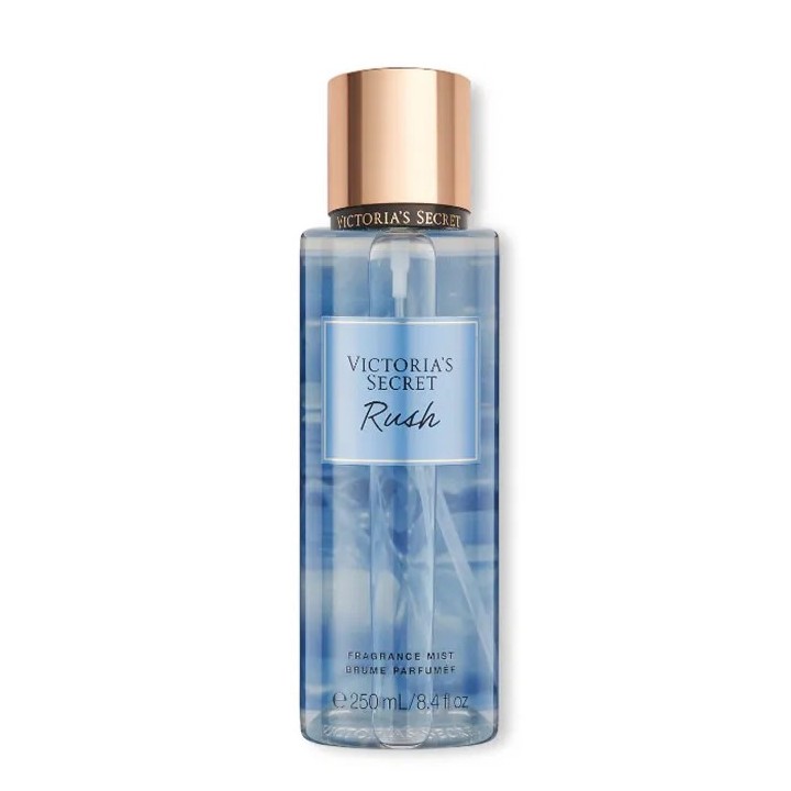 Victoria´s Secret Rush Brume Parfumée Corps Vaporisateur 250ml