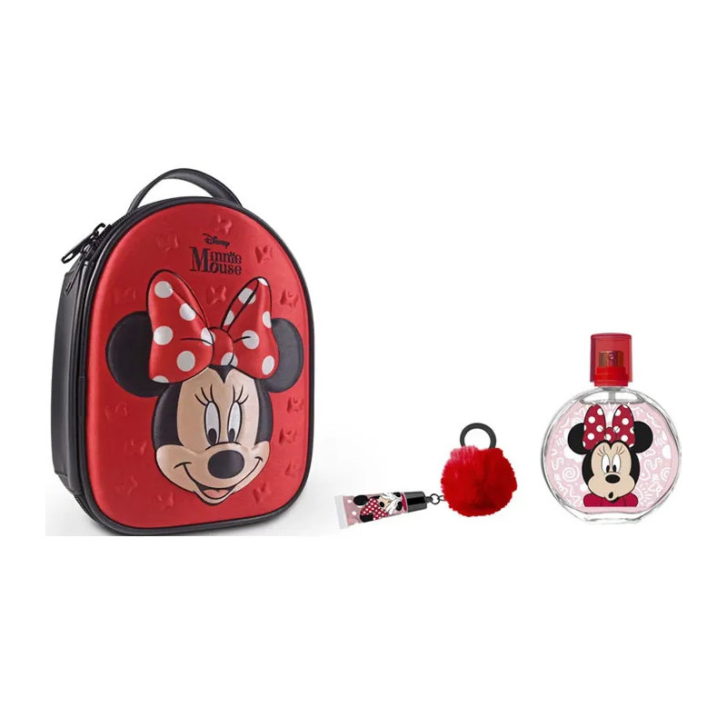 Disney Minnie Mouse Coffret 3 Produits