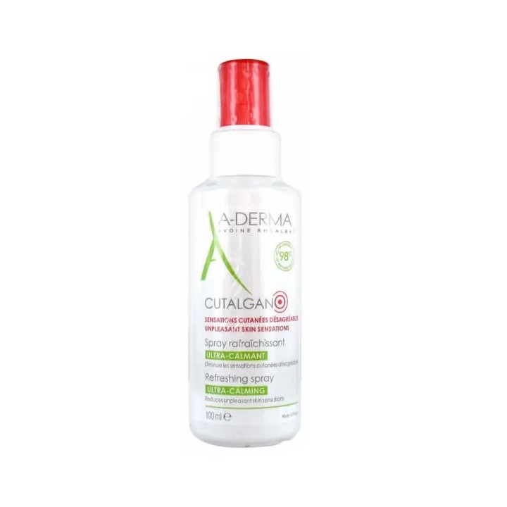 A-Derma Cutalgan Calming Cooling Spray 100ml