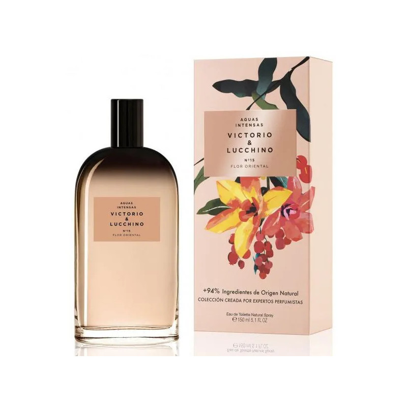 Victorio and Lucchino Victorio and Lucchino Victorio and Lucchino Aguas De Victorio and Lucchino N15 Eau De Toilette Spray 150ml
