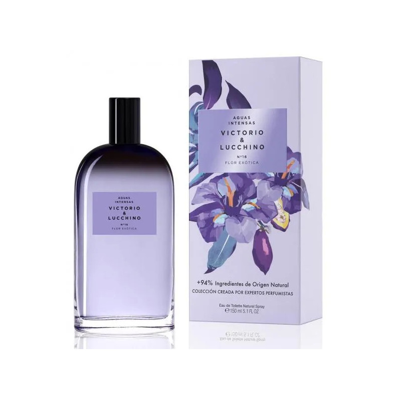 Victorio and Lucchino Victorio and Lucchino Victorio and Lucchino Aguas De Victorio and Lucchino N16 Eau De Toilette Spray 150ml