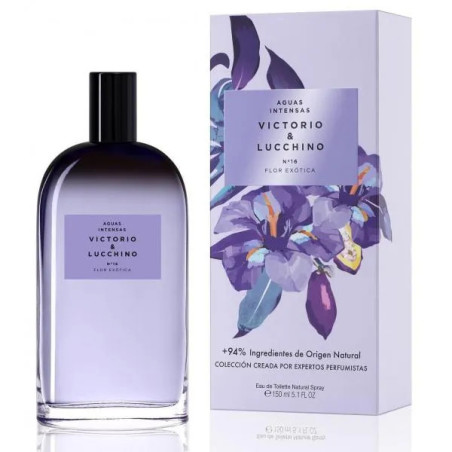 Victorio and Lucchino Victorio and Lucchino Victorio and Lucchino Aguas De Victorio and Lucchino N16 Eau De Toilette Spray 150ml
