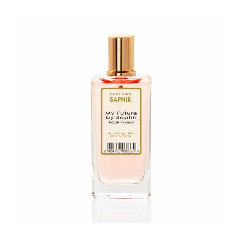 Saphir My Future Pour Femme Eau De Parfum Spray 50ml