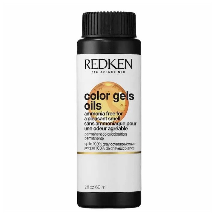 Redken Color Gels Oils 6NCh 6.15 Ganache 3x60ml