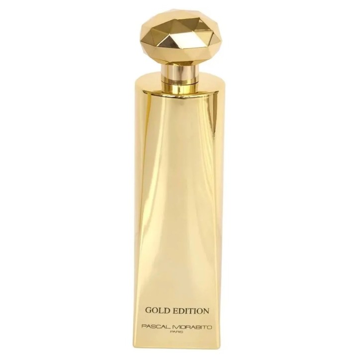 Pascal Morabito P Morabito Lovissima Gold Ep 100 Vap