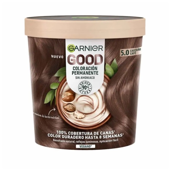 Garnier Good Permanent Colour 5.0