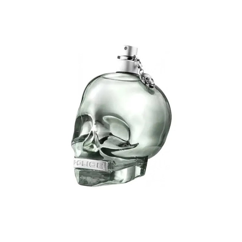 Police To Be Green Eau De Toilette Vaporisateur 40ml