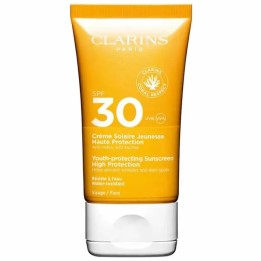 Clarins Youth Protecting Protection solaire High Protection Visage Spf30 50ml