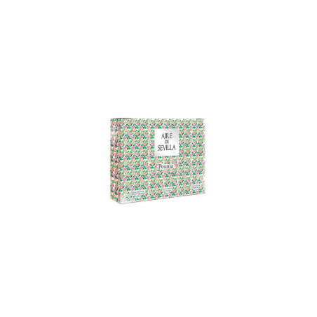 Instituto Español Aire De Sevilla Peonia Edt Spray 150ml Sets 3pzs