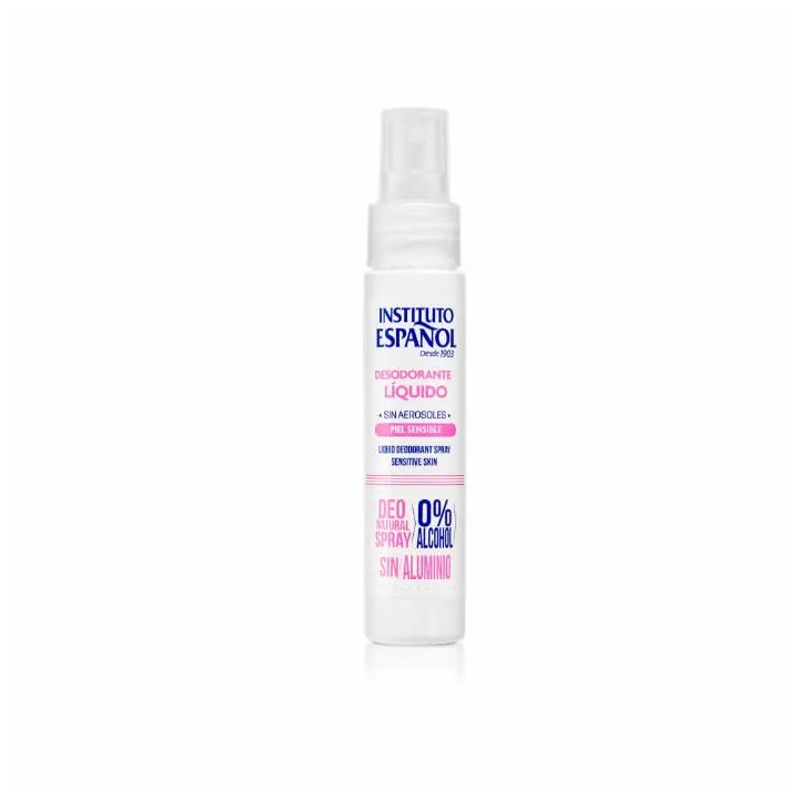 Instituto Español Deodorant Spray Sensitive Skin 50ml